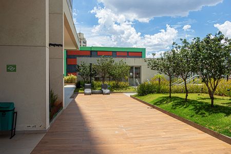 Área comum de apartamento à venda com 3 quartos, 155m² em Vila Sofia, São Paulo