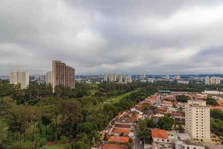 Vista da Sala de apartamento à venda com 3 quartos, 155m² em Vila Sofia, São Paulo