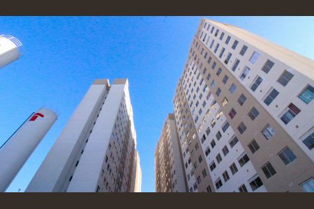 Fachada de apartamento para alugar com 2 quartos, 32m² em Parque São Lourenço, São Paulo