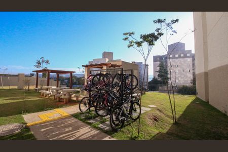 Área comum de apartamento para alugar com 2 quartos, 32m² em Parque São Lourenço, São Paulo