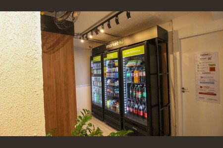Área comum de apartamento para alugar com 2 quartos, 32m² em Parque São Lourenço, São Paulo