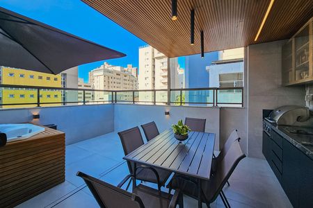 Apartamento à venda com 108m², 3 quartos e 2 vagas