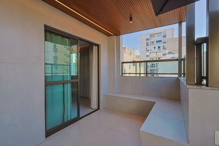 Apartamento à venda com 108m², 3 quartos e 2 vagas