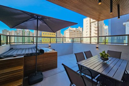 Apartamento à venda com 108m², 3 quartos e 2 vagas
