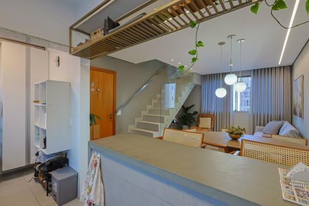 Apartamento à venda com 108m², 3 quartos e 2 vagas