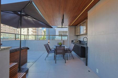 Apartamento à venda com 108m², 3 quartos e 2 vagas