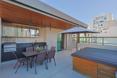 Apartamento à venda com 108m², 3 quartos e 2 vagas