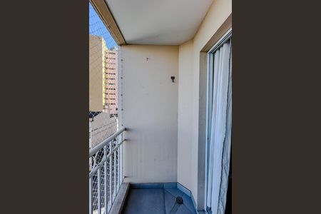 Apartamento para alugar com 60m², 3 quartos e 1 vagaVaranda