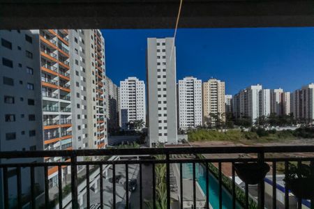 Vista da Sala de apartamento à venda com 3 quartos, 74m² em Planalto, São Bernardo do Campo