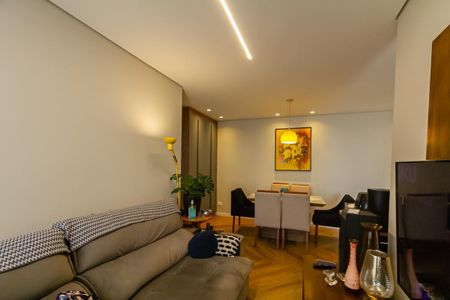 Sala de apartamento à venda com 3 quartos, 74m² em Planalto, São Bernardo do Campo