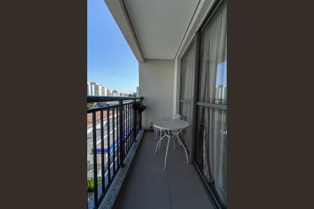 Varanda de apartamento à venda com 3 quartos, 74m² em Planalto, São Bernardo do Campo