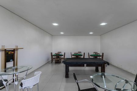 Apartamento para alugar com 42m², 1 quarto e 2 vagas Apartamento para alugar com 42m², 1 quarto e 2 vagasÁrea Comum