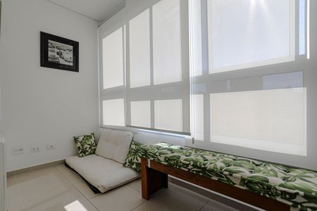 Apartamento para alugar com 42m², 1 quarto e 2 vagas Apartamento para alugar com 42m², 1 quarto e 2 vagasVaranda Gourmet