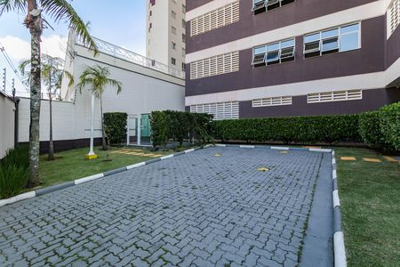 Apartamento para alugar com 42m², 1 quarto e 2 vagas Apartamento para alugar com 42m², 1 quarto e 2 vagasÁrea Comum