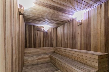 Apartamento para alugar com 42m², 1 quarto e 2 vagas Apartamento para alugar com 42m², 1 quarto e 2 vagasÁrea Comum