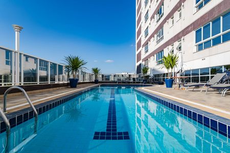 Apartamento para alugar com 42m², 1 quarto e 2 vagas Apartamento para alugar com 42m², 1 quarto e 2 vagasÁrea Comum