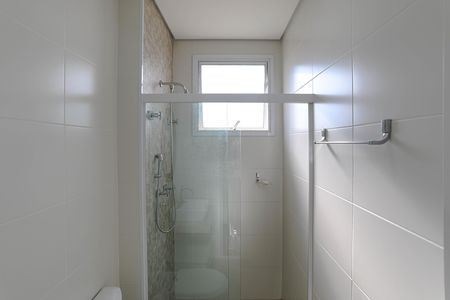 Apartamento para alugar com 42m², 1 quarto e 2 vagas Apartamento para alugar com 42m², 1 quarto e 2 vagasBanheiro