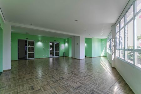 Apartamento para alugar com 42m², 1 quarto e 2 vagas Apartamento para alugar com 42m², 1 quarto e 2 vagasÁrea Comum