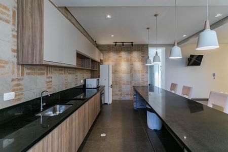 Apartamento para alugar com 42m², 1 quarto e 2 vagas Apartamento para alugar com 42m², 1 quarto e 2 vagasÁrea Comum