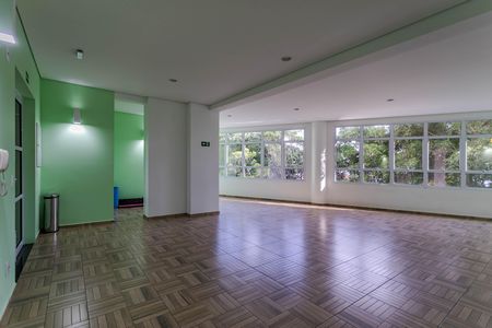 Apartamento para alugar com 42m², 1 quarto e 2 vagas Apartamento para alugar com 42m², 1 quarto e 2 vagasÁrea Comum