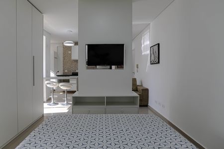 Apartamento para alugar com 42m², 1 quarto e 2 vagas Apartamento para alugar com 42m², 1 quarto e 2 vagasDormitório