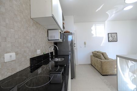 Apartamento para alugar com 42m², 1 quarto e 2 vagas Apartamento para alugar com 42m², 1 quarto e 2 vagasCozinha