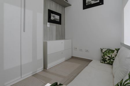 Apartamento para alugar com 42m², 1 quarto e 2 vagas Apartamento para alugar com 42m², 1 quarto e 2 vagasVaranda Gourmet