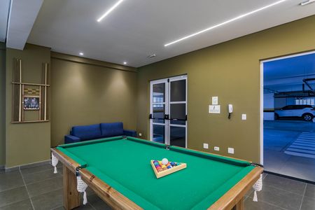 Apartamento para alugar com 42m², 1 quarto e 2 vagas Apartamento para alugar com 42m², 1 quarto e 2 vagasÁrea Comum