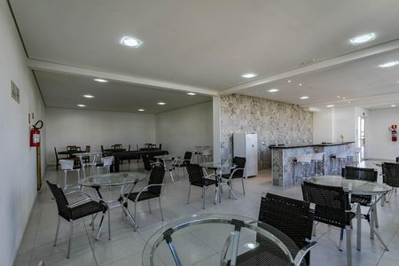 Apartamento para alugar com 42m², 1 quarto e 2 vagas Apartamento para alugar com 42m², 1 quarto e 2 vagasÁrea Comum