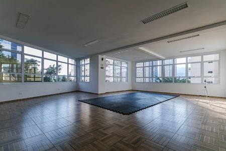 Apartamento para alugar com 42m², 1 quarto e 2 vagas Apartamento para alugar com 42m², 1 quarto e 2 vagasÁrea Comum