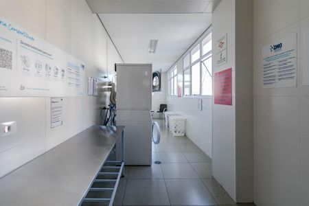 Apartamento para alugar com 42m², 1 quarto e 2 vagas Apartamento para alugar com 42m², 1 quarto e 2 vagasÁrea Comum