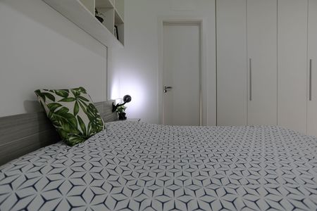 Apartamento para alugar com 42m², 1 quarto e 2 vagas Apartamento para alugar com 42m², 1 quarto e 2 vagasDormitório