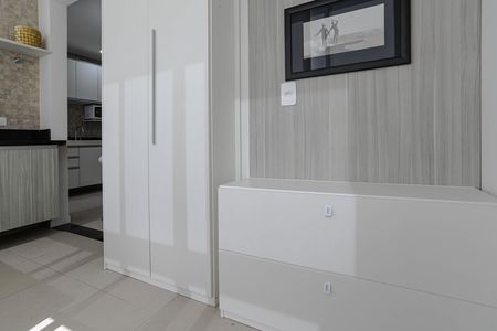 Apartamento para alugar com 42m², 1 quarto e 2 vagas Apartamento para alugar com 42m², 1 quarto e 2 vagasVaranda Gourmet