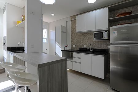 Apartamento para alugar com 42m², 1 quarto e 2 vagas Apartamento para alugar com 42m², 1 quarto e 2 vagasCozinha