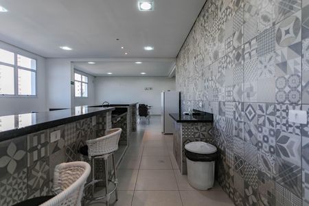 Apartamento para alugar com 42m², 1 quarto e 2 vagas Apartamento para alugar com 42m², 1 quarto e 2 vagasÁrea Comum