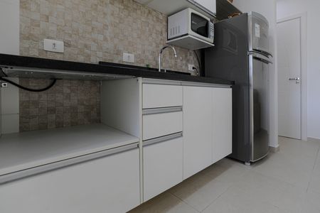 Apartamento para alugar com 42m², 1 quarto e 2 vagas Apartamento para alugar com 42m², 1 quarto e 2 vagasCozinha