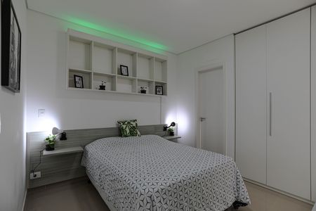 Apartamento para alugar com 42m², 1 quarto e 2 vagas Apartamento para alugar com 42m², 1 quarto e 2 vagasDormitório
