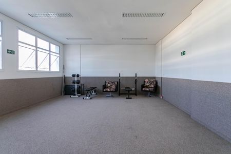 Apartamento para alugar com 42m², 1 quarto e 2 vagas Apartamento para alugar com 42m², 1 quarto e 2 vagasÁrea Comum