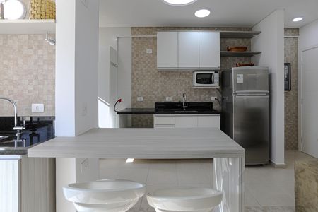 Apartamento para alugar com 42m², 1 quarto e 2 vagas Apartamento para alugar com 42m², 1 quarto e 2 vagasCozinha