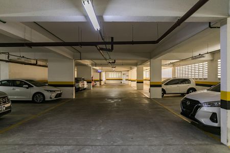 Apartamento para alugar com 42m², 1 quarto e 2 vagas Apartamento para alugar com 42m², 1 quarto e 2 vagasÁrea Comum