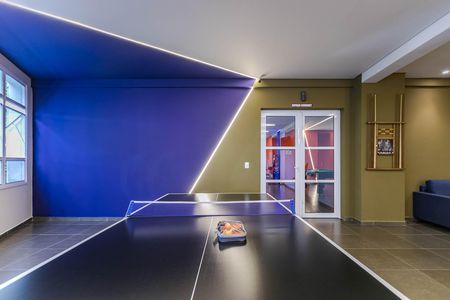 Apartamento para alugar com 42m², 1 quarto e 2 vagas Apartamento para alugar com 42m², 1 quarto e 2 vagasÁrea Comum