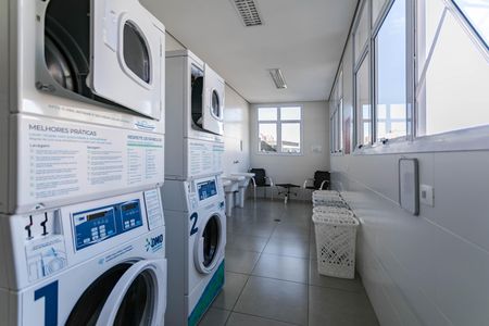 Apartamento para alugar com 42m², 1 quarto e 2 vagas Apartamento para alugar com 42m², 1 quarto e 2 vagasÁrea Comum
