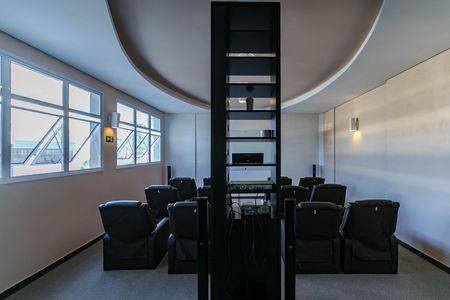 Apartamento para alugar com 42m², 1 quarto e 2 vagas Apartamento para alugar com 42m², 1 quarto e 2 vagasÁrea Comum