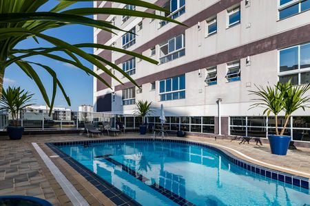 Apartamento para alugar com 42m², 1 quarto e 2 vagas Apartamento para alugar com 42m², 1 quarto e 2 vagasÁrea Comum