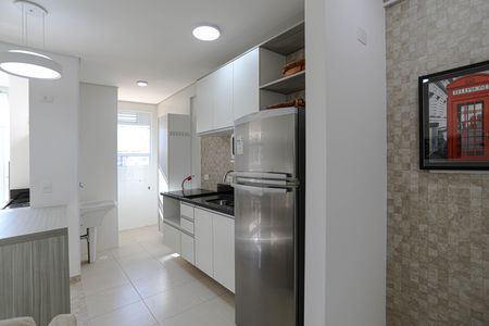 Apartamento para alugar com 42m², 1 quarto e 2 vagas Apartamento para alugar com 42m², 1 quarto e 2 vagasCozinha