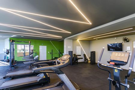 Apartamento para alugar com 42m², 1 quarto e 2 vagas Apartamento para alugar com 42m², 1 quarto e 2 vagasÁrea Comum