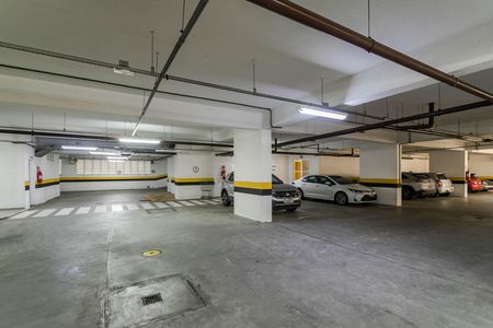 Área Comum de apartamento para alugar com 1 quarto, 42m² em Loteamento Mogilar, Mogi das Cruzes
