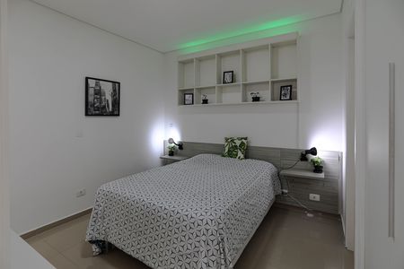 Apartamento para alugar com 42m², 1 quarto e 2 vagas Apartamento para alugar com 42m², 1 quarto e 2 vagasDormitório