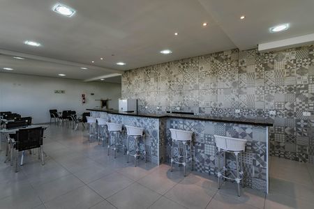 Apartamento para alugar com 42m², 1 quarto e 2 vagas Apartamento para alugar com 42m², 1 quarto e 2 vagasÁrea Comum
