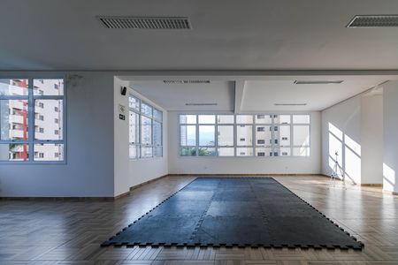 Apartamento para alugar com 42m², 1 quarto e 2 vagas Apartamento para alugar com 42m², 1 quarto e 2 vagasÁrea Comum